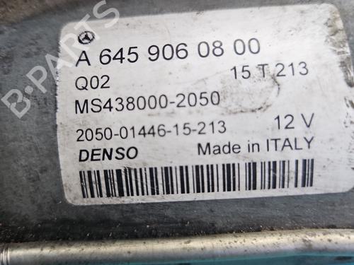 Starter MERCEDES-BENZ CLA Coupe (C117) CLA 180 CDI / d (117.312) | BP37855778M8 - Image 5