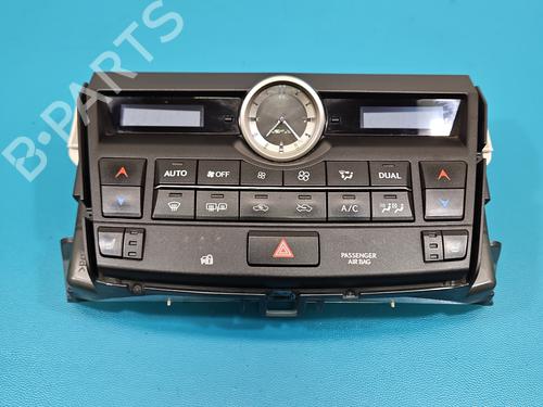 Climate control LEXUS NX (_Z1_) 300h AWD (AYZ15, AYZ15_, AYZ15R) | BP37841405I5 - Image 3