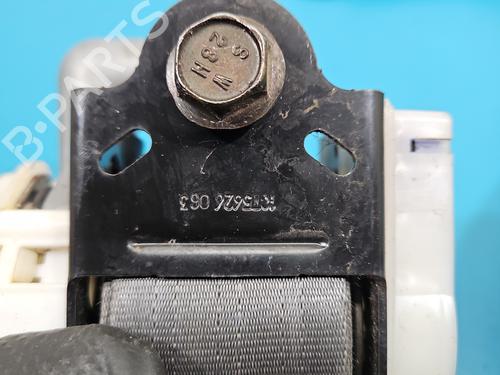 Front left seatbelt KIA CERATO I Hatchback (LD) 1.6 CRDi | BP37826907I26 - Image 8