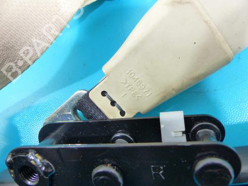 Rear right seatbelt LEXUS LS (_F4_) 600h AWD (UVF45, UVF46) | BP37882406I28 - Image 4