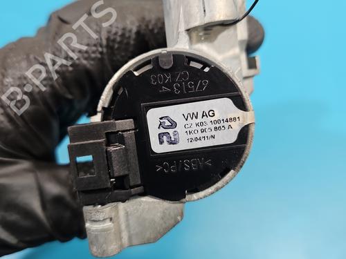 Ignition barrel VW GOLF VI (5K1) 1.6 TDI | BP38071726M48 - Image 6