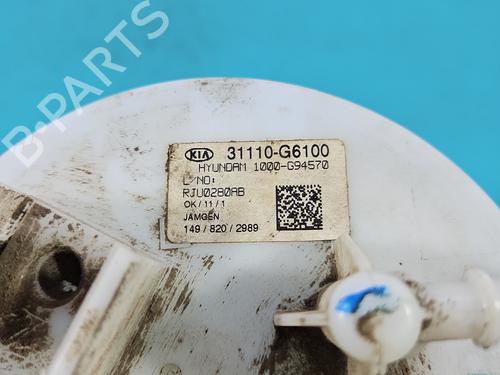 Fuel pump KIA PICANTO III (JA) | BP38152350M76 - Image 5