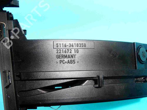 Cup/Object holder BMW X3 (E83) 3.0 d | BP37891634I37 - Image 5
