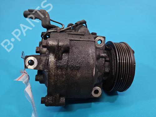 AC compressor MITSUBISHI LANCER VIII Sportback (CX_A) | BP38000361M34 - Image 3