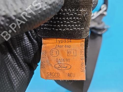 Front left seatbelt FORD S-MAX (WA6) | BP37838532I26 - Image 9