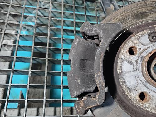 Left front brake caliper RENAULT TWINGO II (CN0_) 1.5 dCi 90 | BP38123075M105 - Image 5