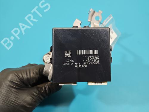 Electronic module LEXUS NX (_Z1_) 200t (AGZ10_, AGZ10R) | BP37822341M83 - Image 2