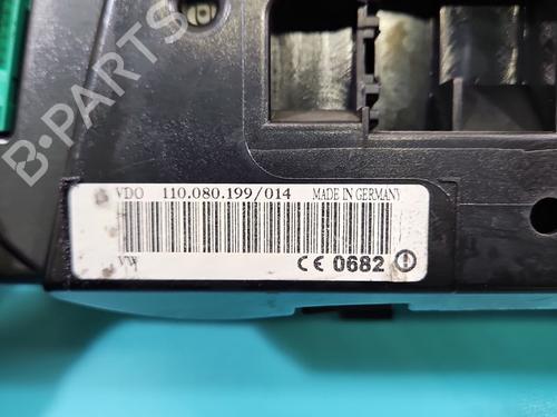 Instrument cluster VW PASSAT B5.5 Variant (3B6) 2.0 | BP40258917C47 - Image 4