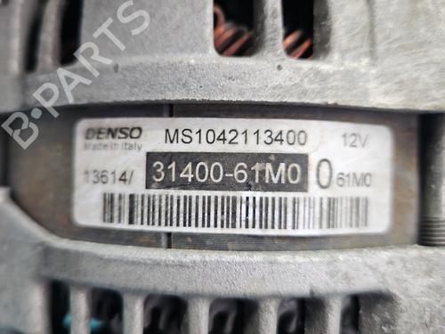 Alternator SUZUKI SX4 S-Cross (JY) 1.6 AllGrip (AKK 416) | BP38143568M7  - Image 6
