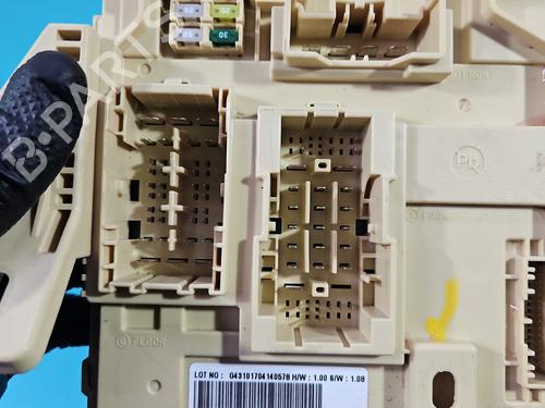 Fuse box HYUNDAI i30 Estate (PDE) | BP37857346E1 - Image 3