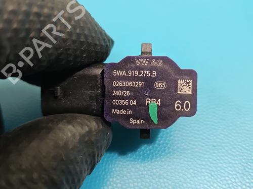 Electronic sensor SKODA SUPERB IV Estate (NZ5) 2.0 TDI | BP37835577M84 - Image 5