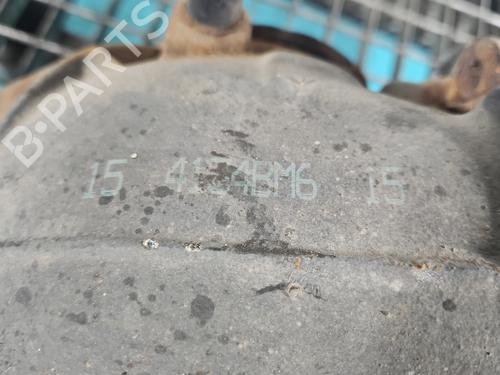Rear differential MERCEDES-BENZ CLS (C218) CLS 500 4-matic (218.391) | BP38122596M24 - Image 8