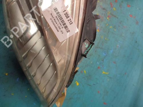 Right headlight RENAULT MEGANE III Hatchback (BZ0/1_, B3_) 1.5 dCi | BP37832387C29 - Image 21