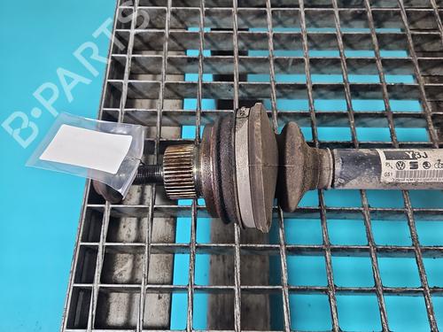 Left rear driveshaft AUDI A4 B8 (8K2) | BP37848086M40 - Image 7