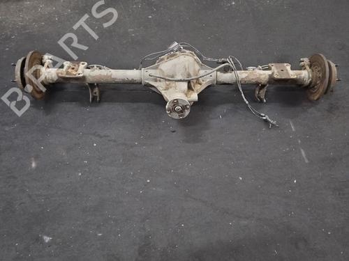 Used Rear differential Rear differential FORD TRANSIT Platform/Chassis (FM_ _, FN_ _, FF_ _) [2006-2014] 37826574 37826574