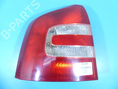 left-taillight-skoda-octavia-ii-combi-1z5-2004-2005-2006-2007-2008-2009-2010-2011-2012-2013-37809171 main image