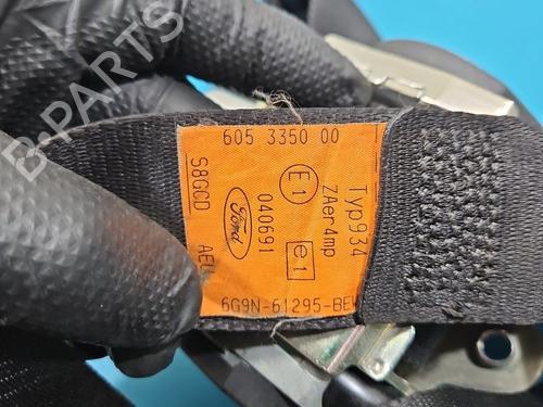 Front left seatbelt FORD S-MAX (WA6) | BP40600224I26 - Image 9