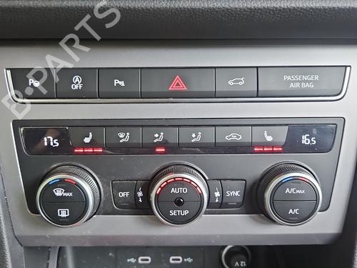 mando-climatizador-seat-ateca-kh7-khp-2016-37857222 main image