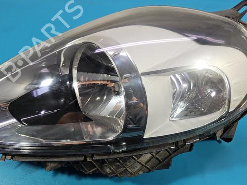 Left headlight FIAT PUNTO EVO (199_) 1.2 | BP38701566C28 - Image 4