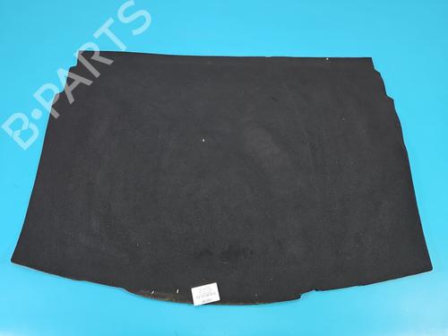 Used Boot lining Boot lining MAZDA CX-3 (DK) 1.5 SKYACTIV-D AWD (DK4WS, DK5AW) (105 hp) 39953494 39953494