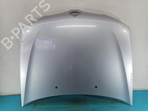 hood-nissan-almera-ii-hatchback-n16-2000-37817408 main image