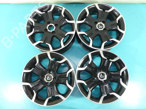 wheel-set-citroen-ds3-sa_-2009-2010-2011-2012-2013-2014-2015-2016-37808684 main image