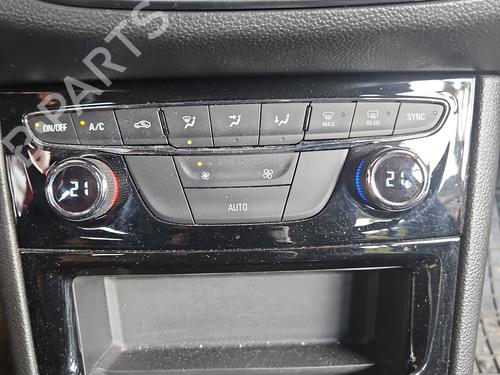 Used Climate control Climate control 37854908 37854908