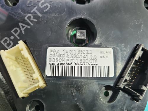 Climate control CITROËN C8 (EA_, EB_) 2.0 HDi | BP39025723I5 - Image 6