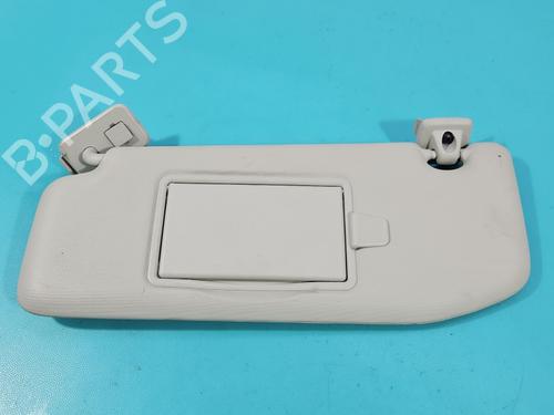 Left sun visor CITROËN C3 III (SX) 1.2 PureTech 82 | BP37838301I1 - Image 4