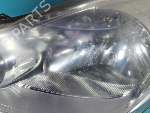 Left headlight RENAULT THALIA I (LB_) 1.2 16V | BP37812772C28 - Image 9