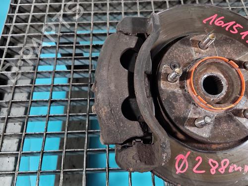 Used Left front brake caliper Left front brake caliper HYUNDAI SANTA FÉ I (SM) 2.0 CRDi (113 hp) 39747735 39747735