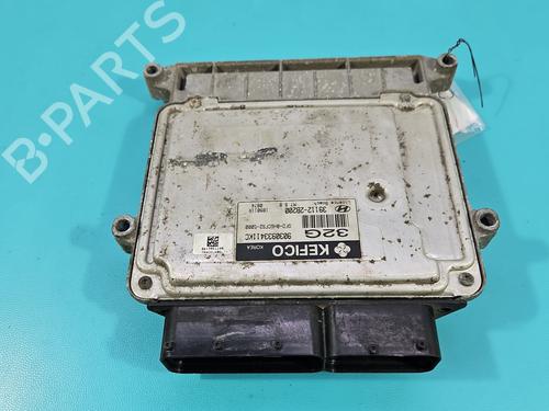 Engine control unit (ECU) HYUNDAI i30 Estate (FD) 1.6 | BP37832269M57 - Image 5