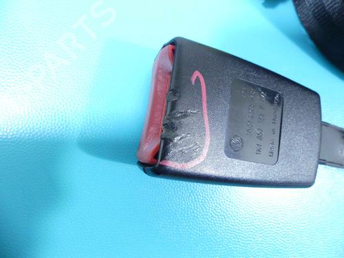 Front right seatbelt VW GOLF V (1K1) 2.0 GTI | BP37894926I25 - Image 5