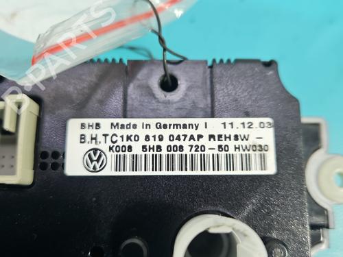 Climate control VW GOLF V (1K1) 1.6 | BP37811936I5 - Image 7