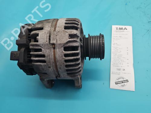 Used Alternator Alternator 37858054 37858054