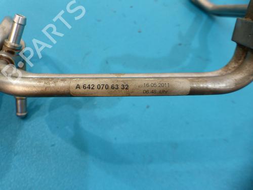 Pipe MERCEDES-BENZ E-CLASS Convertible (A207) E 350 CDI (207.423) | BP38153761M125 - Image 5