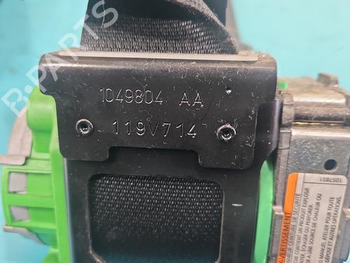 Airbag sæt SUZUKI SPLASH (EX) 1.3 CDTI (A5B413D) | BP38149029C86 - Image 20