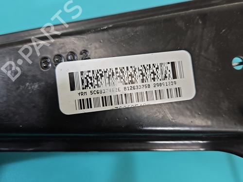 Front right window mechanism VW BEETLE (5C1, 5C2) 2.0 TDI | BP38133088C23 - Image 9