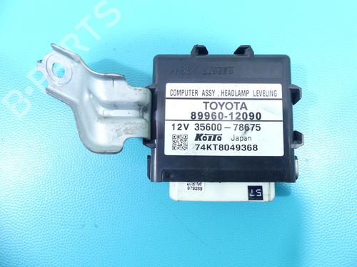 Electronic module TOYOTA AURIS (_E15_) 2.0 D-4D (ADE150_, ADE150R) | BP37809206M83 - Image 2