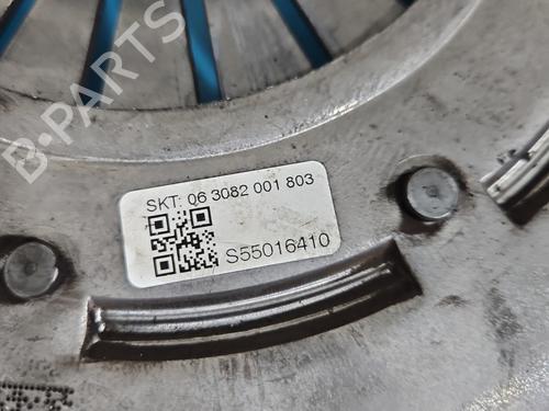 Flywheel MAZDA CX-3 (DK) 1.5 SKYACTIV-D AWD (DK4WS, DK5AW) | BP40189214M101 - Image 3