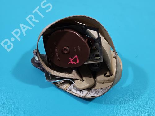 Rear left seatbelt SUBARU TRIBECA (B9) | BP38121202I29 - Image 5