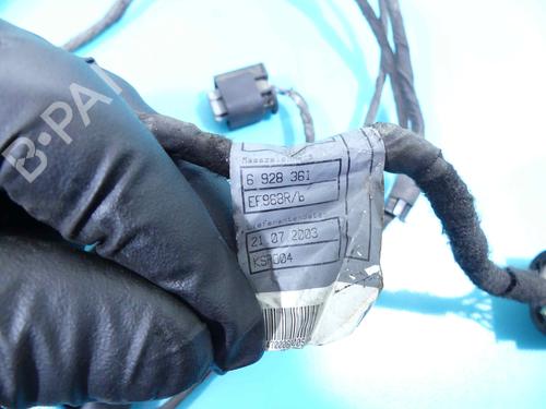 Wiring harness BMW 5 (E60) 530 i | BP37891281E16 - Image 5