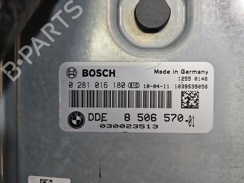 Engine control unit (ECU) BMW X5 (E70) xDrive 30 d | BP37838422M57 - Image 3