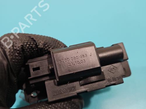 Bagklap lås RENAULT ESPACE IV (JK0/1_) 2.0 Turbo (JK0A, JK0B, JK0N) | BP38118324C101 - Image 6