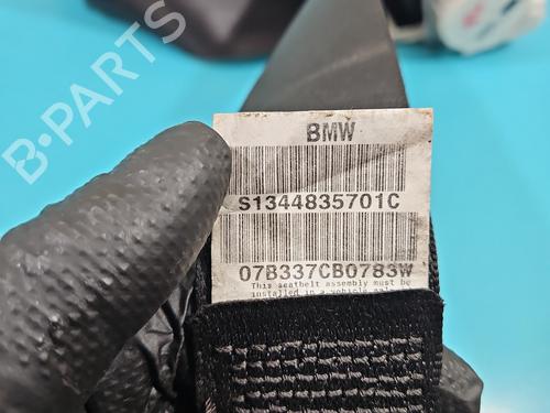 Front left seatbelt BMW X3 (E83) | BP38139011I26 - Image 7