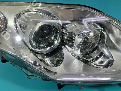 Right headlight RENAULT LAGUNA III (BT0/1) 1.5 dCi (BT00, BT0A, BT0T, BT1J) | BP37858029C29 - Image 4
