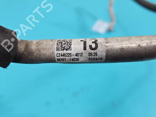 AC pipe TOYOTA COROLLA Saloon (_E21_) 1.8 VVTi Hybrid (ZWE211) | BP37820908M126 - Image 4