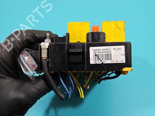 Fuse box PEUGEOT EXPERT Van (V_) 2.0 BlueHDi 120 | BP38133739E1 - Image 3