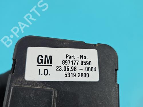 Headlight switch OPEL FRONTERA B (U99) 2.2 i (6B_ZC, 6B_VF, 6B_66, 6B_76) | BP38145184I24 - Image 5