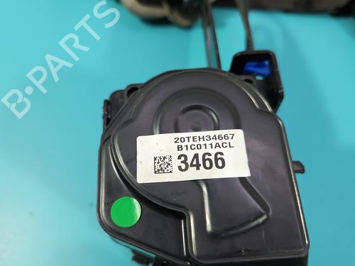 Front right seatbelt CHEVROLET CAPTIVA (C100, C140) 2.2 D 4WD | BP38143258I25 - Image 5